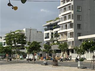 Xây căn hộ villa lưu trú thì không nên bỏ qua sản phẩm này lô góc sơn trà cách biển 150m.
