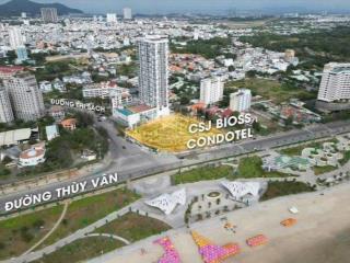 Giỏ hàng nội bộ 16 căn độc quyền giá tốt  view biển, khoảng tầng 81012 và 16, nội thất cơ bản