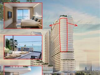 Duy nhất 1 căn có được tầm view biển triệu đô mổi tầng tại csj tower bãi sau vũng tàu..
