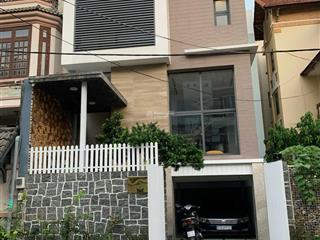 Biệt thự hồ bơi mt nguyễn bá huân, thảo điền| chỉ 165tr/m2| 4 tầng| 208m2 (7,5x 27m) hđt 90tr/tháng