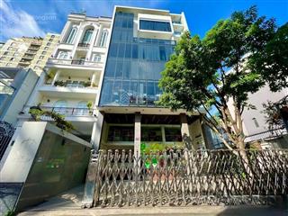 Cực tốt| bán tòa nhà mặt tiền nguyễn thượng hiền p5 phú nhuận | 12x25m  h8t  giá 78 tỷ