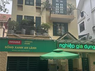 Bán biệt thự bt1 kđt bắc linh đàm, dt 195m2, 4 tầng, 60 tỷ, đt 0983 834 ***. đoàn diện