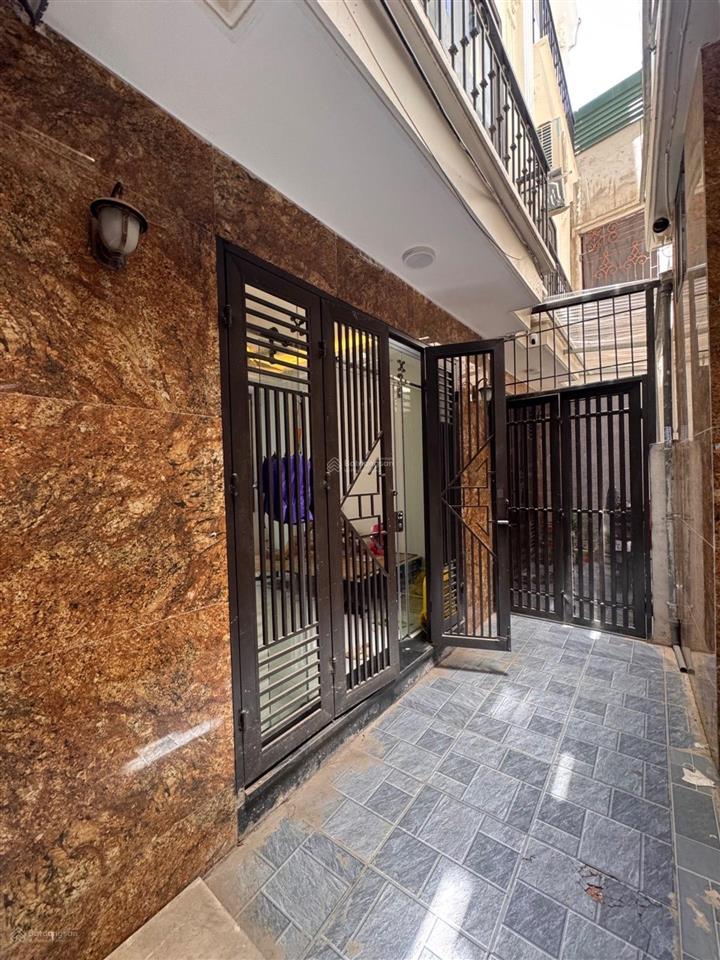 Nhà mới ở ngay  giá cực tốt  ngõ an sơn phố đại la 30m2, 5 tầng, 7 tỷ, đt 0983 834 ***. #đoàndiện