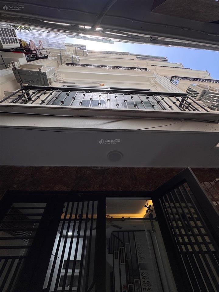 Nhà mới ở ngay  giá cực tốt  ngõ an sơn phố đại la 30m2, 5 tầng, 7 tỷ, đt 0983 834 ***. #đoàndiện