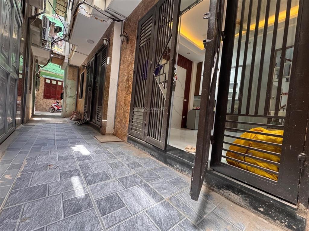 Nhà mới ở ngay  giá cực tốt  ngõ an sơn phố đại la 30m2, 5 tầng, 7 tỷ, đt 0983 834 ***. #đoàndiện