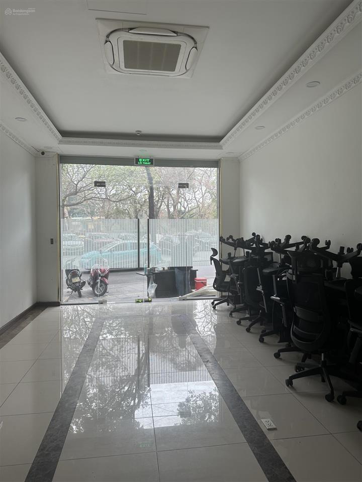 Nhà mặt phố nguyễn đình chiểu, hai bà trưng 60m2, 8 tầng, 100 triệu / tháng, đt 0983 834 ***