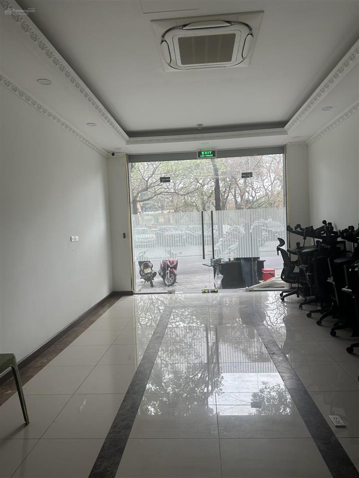 Nhà mặt phố nguyễn đình chiểu, hai bà trưng 60m2, 8 tầng, 100 triệu / tháng, đt 0983 834 ***