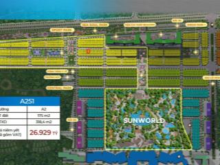 Biệt thự biển sở hữu lâu dài hàng độc quyền