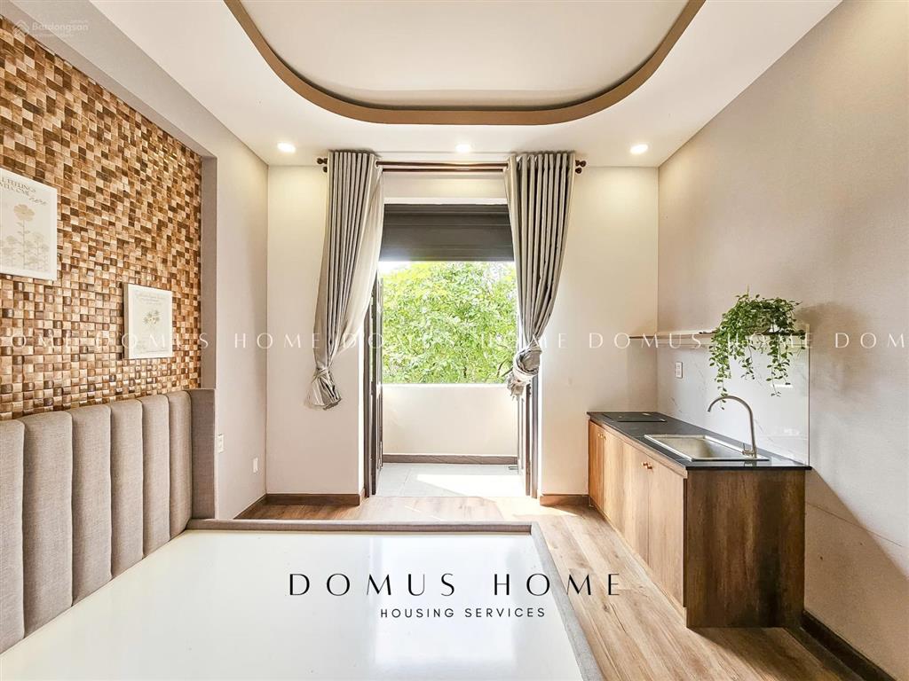 Cho thuê cc mini đẹp, tiện ích tại him lam riverside, 6,9 triệu/tháng, 35m2, q7, hcm
