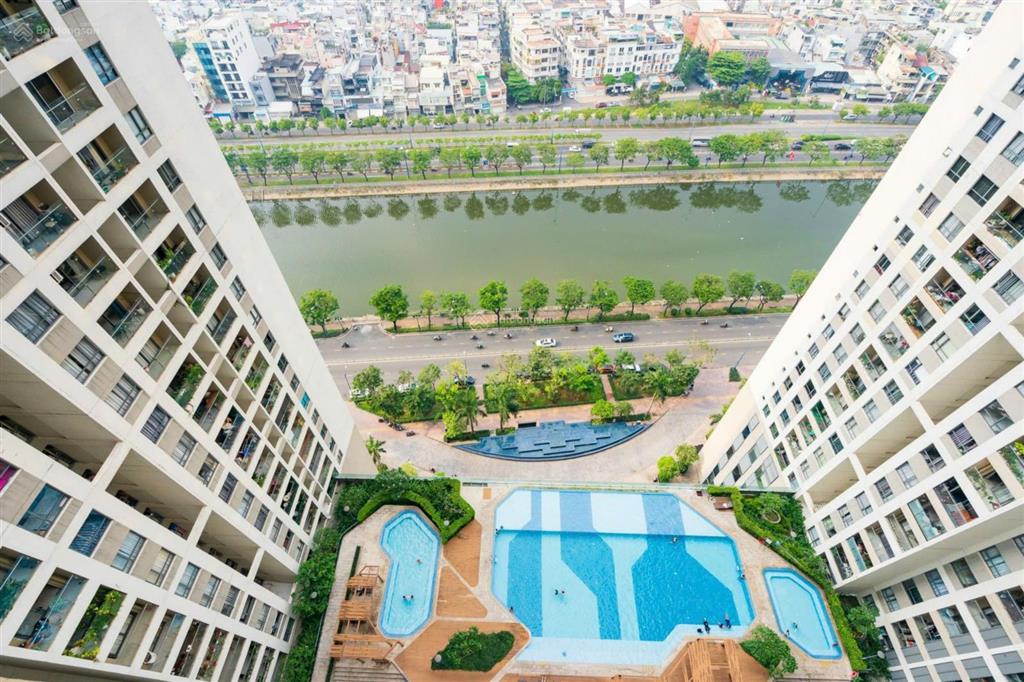 Chung cư sunrise riverside đường nguyễn hữu thọ nằm sát rmit, scvivo, tdtu tiện di chuyển q4 q1 q3
