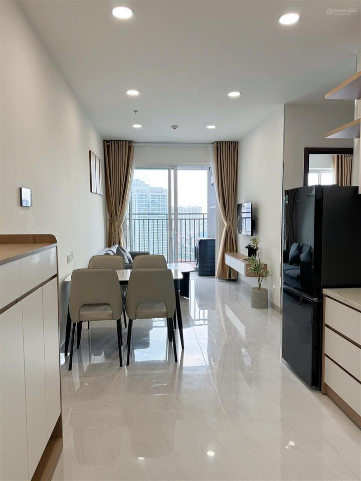 Chung cư sunrise riverside đường nguyễn hữu thọ nằm sát rmit, scvivo, tdtu tiện di chuyển q4 q1 q3