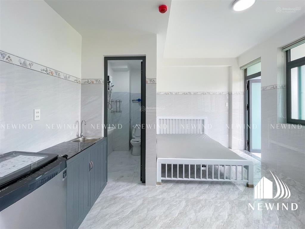 Cho thuê cc mini kim sơn, 5,2 triệu/th, 35m2, view đẹp tại tân phong, q7, hcm