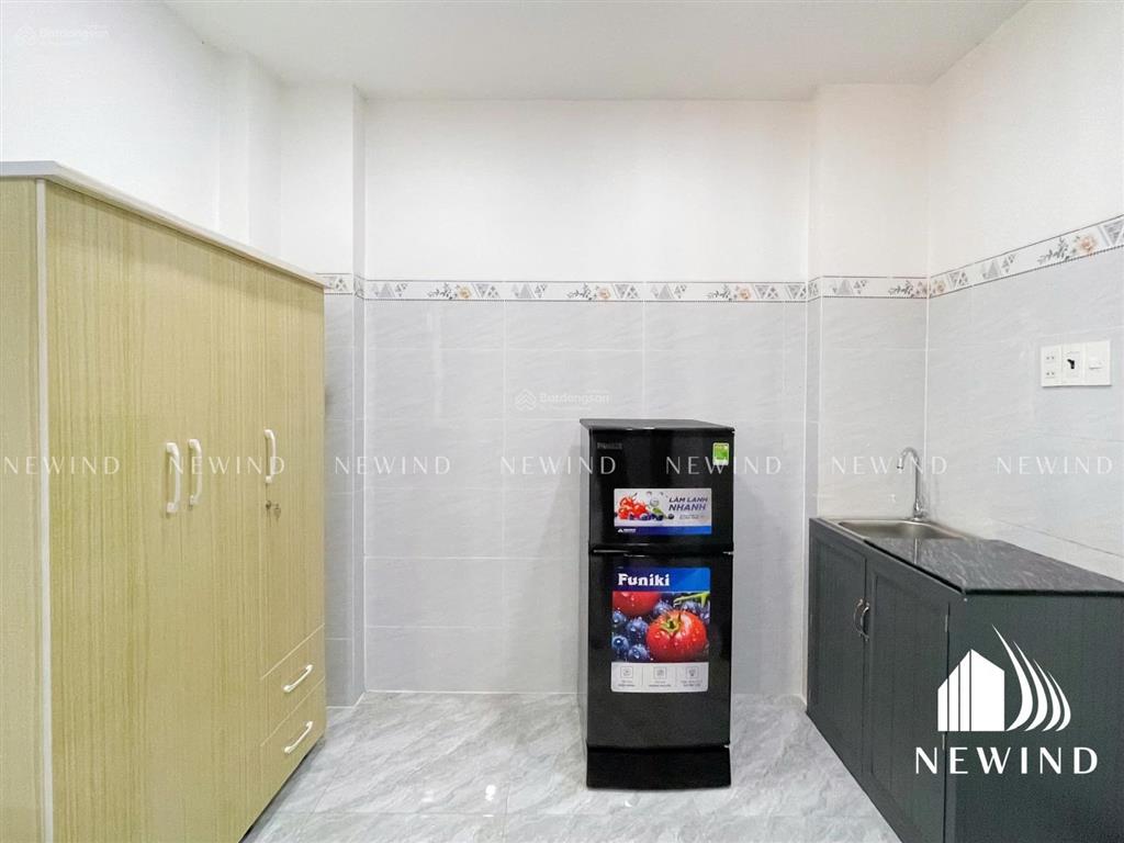 Cho thuê cc mini kim sơn, 5,2 triệu/th, 35m2, view đẹp tại tân phong, q7, hcm