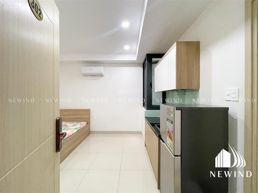 Cho thuê cc mini kim sơn, 5,2 triệu/th, 35m2, view đẹp tại tân phong, q7, hcm