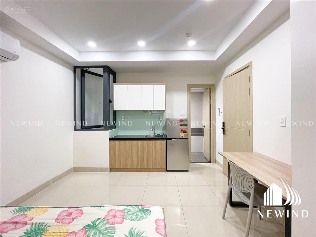 Cho thuê cc mini kim sơn, 5,2 triệu/th, 35m2, view đẹp tại tân phong, q7, hcm