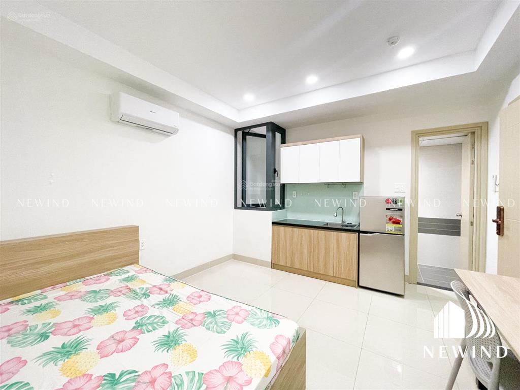 Cho thuê cc mini kim sơn, 5,2 triệu/th, 35m2, view đẹp tại tân phong, q7, hcm