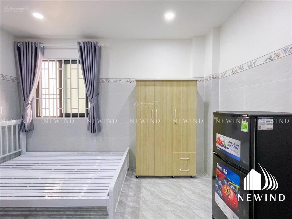 Cho thuê cc mini kim sơn, 5,2 triệu/th, 35m2, view đẹp tại tân phong, q7, hcm