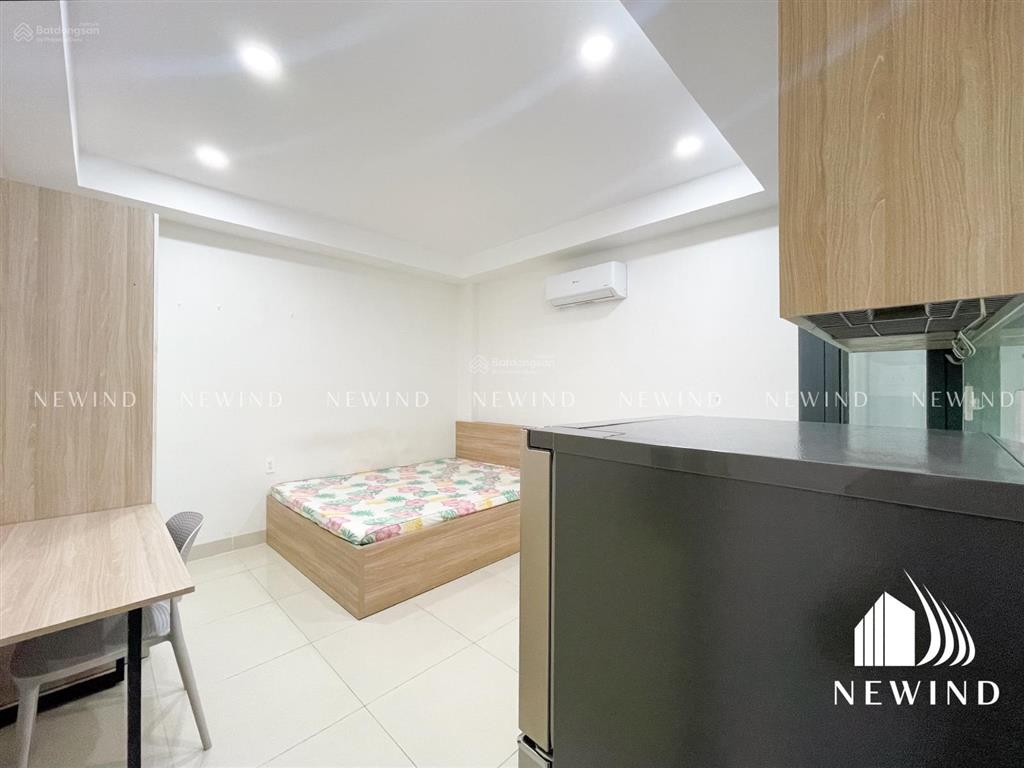 Cho thuê cc mini kim sơn, 5,2 triệu/th, 35m2, view đẹp tại tân phong, q7, hcm