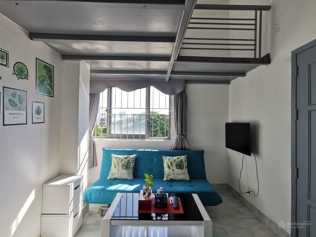 Phòng full nội thất/studio/1pn ngay khu nam long, cạnh khu chế xuất, phú mỹ hưng, tiện về q4, q1