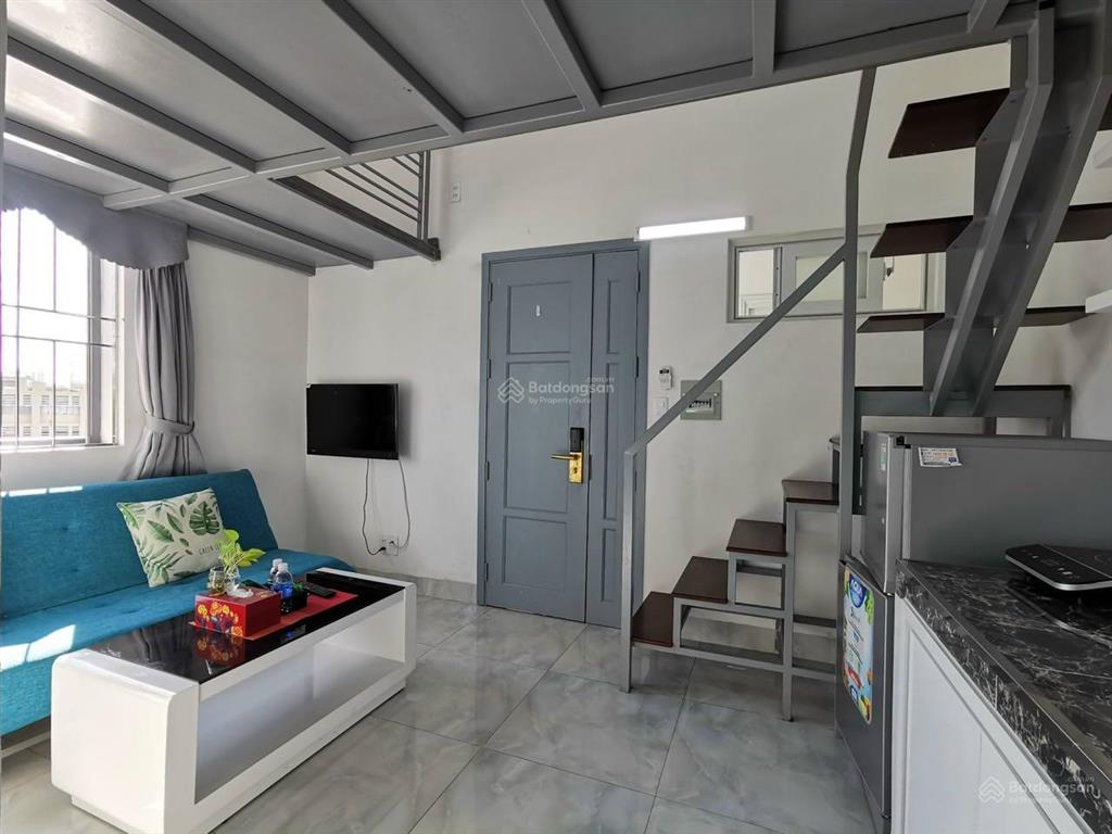 Phòng full nội thất/studio/1pn ngay khu nam long, cạnh khu chế xuất, phú mỹ hưng, tiện về q4, q1