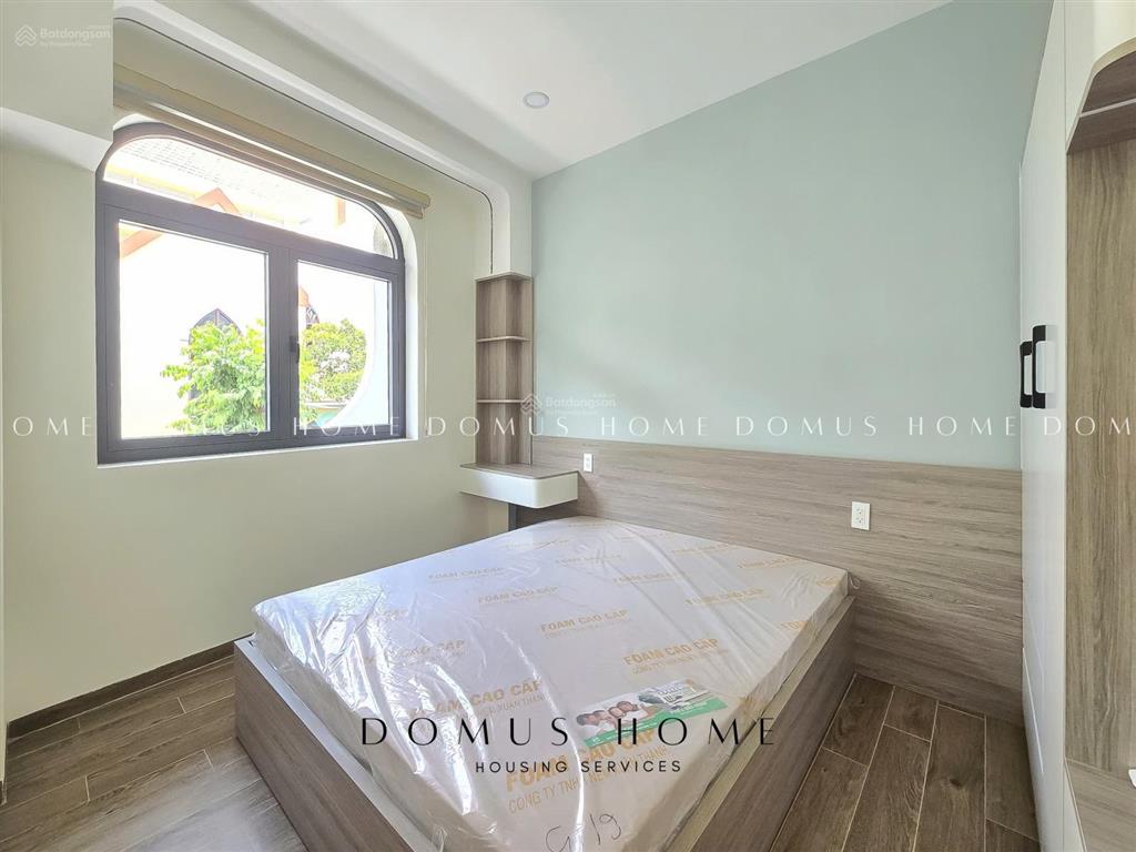 Cho thuê căn hộ 1 phòng ngủ tại quận 7 thuận tiện di chuyển các quận 4, quận 1 giá 9tr
