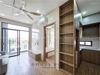 Cho thuê căn hộ 1 phòng ngủ tại quận 7 thuận tiện di chuyển các quận 4, quận 1 giá 9tr