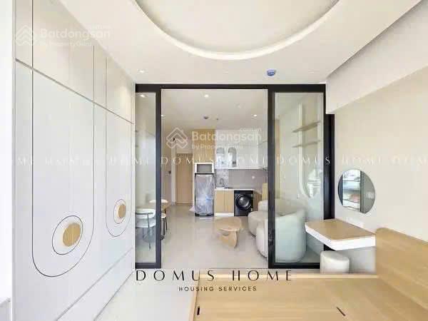 Cho thuê căn hộ 1 phòng ngủ tại quận 7 thuận tiện di chuyển các quận 4, quận 1 giá 9tr