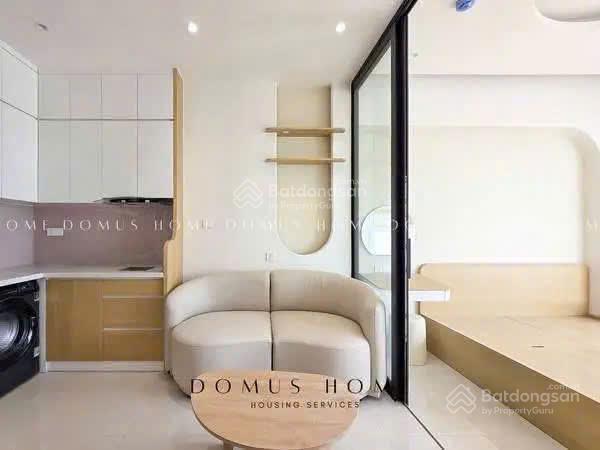 Cho thuê căn hộ 1 phòng ngủ tại quận 7 thuận tiện di chuyển các quận 4, quận 1 giá 9tr