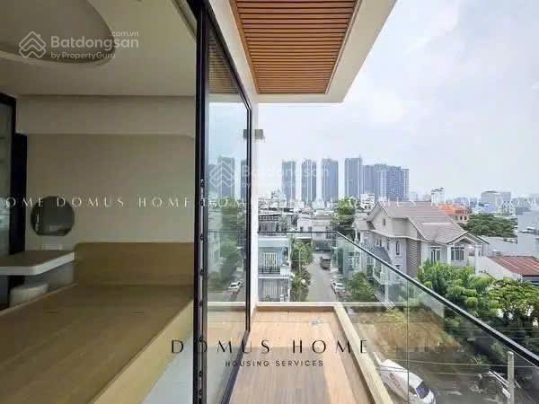 Cho thuê căn hộ 1 phòng ngủ tại quận 7 thuận tiện di chuyển các quận 4, quận 1 giá 9tr