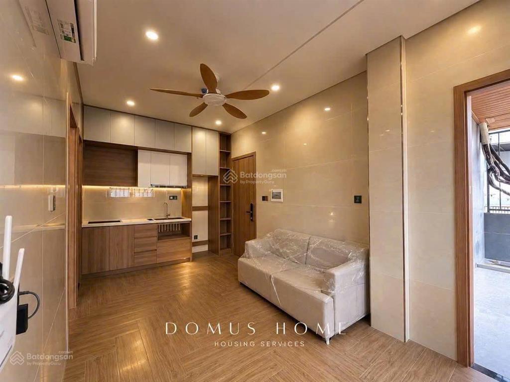 Cho thuê căn hộ 1 phòng ngủ tại quận 7 thuận tiện di chuyển các quận 4, quận 1 giá 9tr