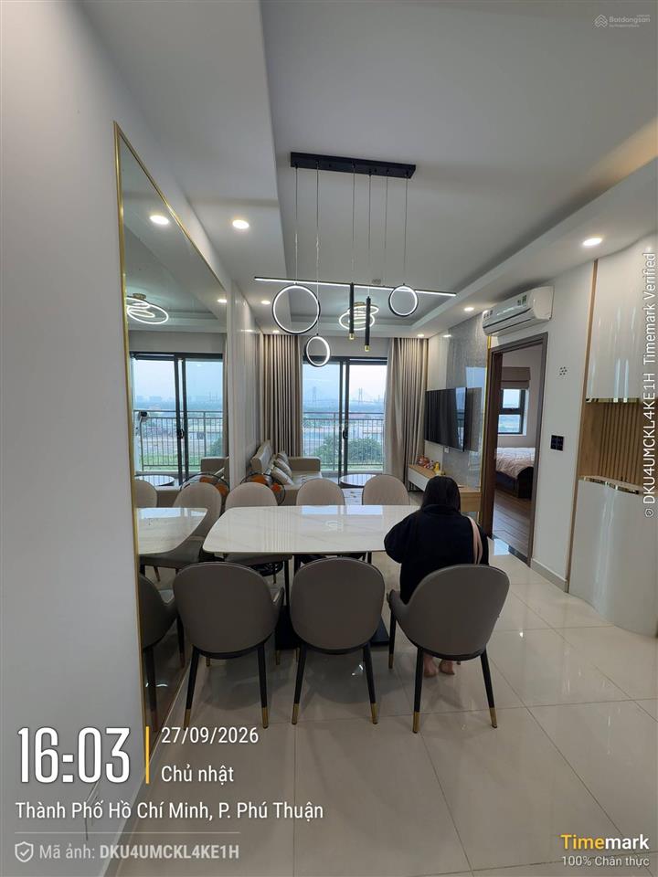 Cho thuê căn hộ 70m2 q7 saigon riverside, giá siêu hời 13 triệu/th