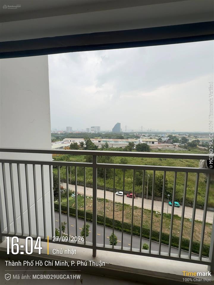 Cho thuê căn hộ 70m2 q7 saigon riverside, giá siêu hời 13 triệu/th