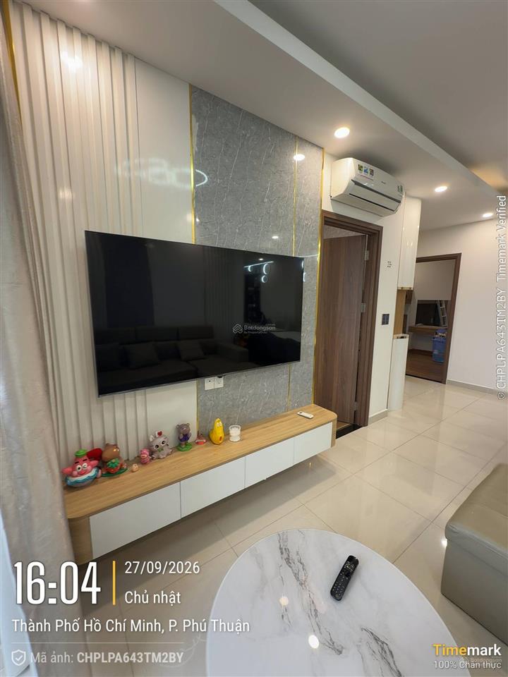 Cho thuê căn hộ 70m2 q7 saigon riverside, giá siêu hời 13 triệu/th