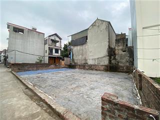 Bán đất thôn cát thuế, xã vân côn, hoài đức, gần đại lộ thăng long, ngay đầu thôn, giá 12,75 tỷ