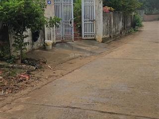 Chính chủ bán lô đất trục chính thôn sen trì (ngay cạnh nhà văn hóa)