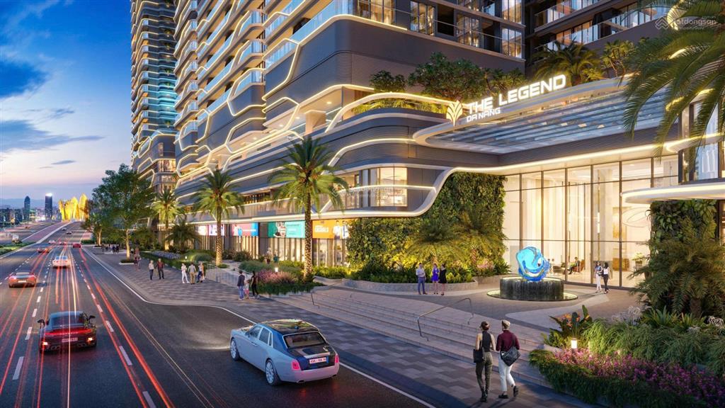 Hết sức căng thẳng!!! căn hộ view cầu rồng và view bãi biển mỹ khê. số lượng còn vài căn