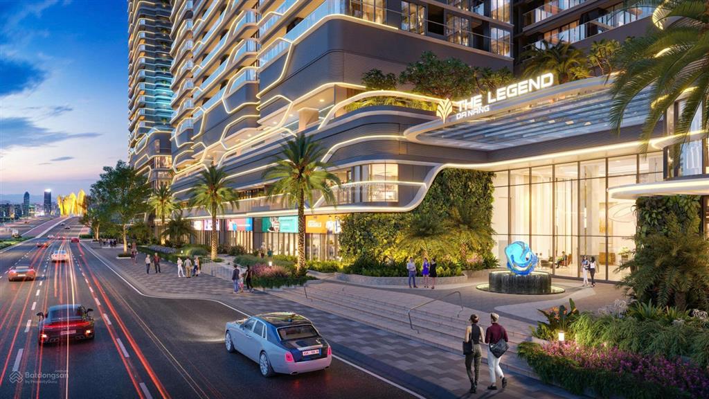 Hết sức căng thẳng!!! căn hộ view cầu rồng và view bãi biển mỹ khê. số lượng còn vài căn