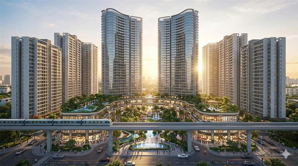 Độc nhất vô nhị  ngã tư sở  nguyễn trãi  vinhome cao xà lá, 25.5 tỷ cho căn 152.2m2