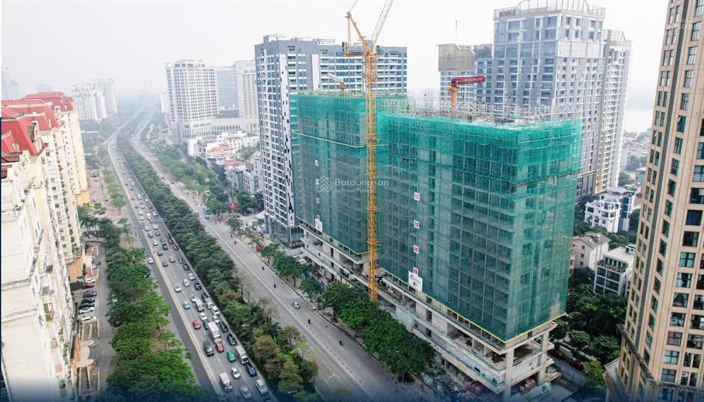 Căn hộ 3pn cuối cùng ngay cạnh hồ tây chỉ với 19,260 tỷ