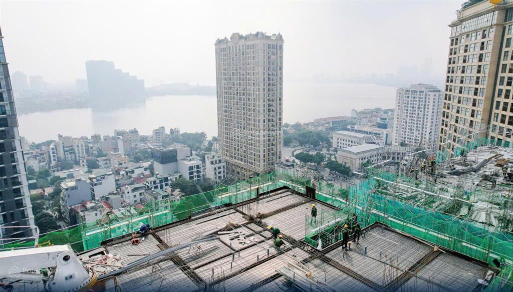 Căn hộ 3pn cuối cùng ngay cạnh hồ tây chỉ với 19,260 tỷ