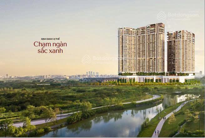 Hot! căn hộ cao cấp 3pn view hồ ngập tràn không gian xanh với giá chỉ 11 tỷ đồng