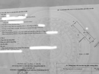 Bán đất 4300m2 tại quốc lộ 14, 7,5 tỷ, pháp lý đầy đủ, mặt tiền 25m