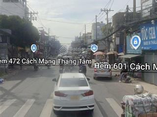 Bán nhà mặt phố 601b cách mạng tháng tám, 73 tỷ, 219 m2, chính chủ