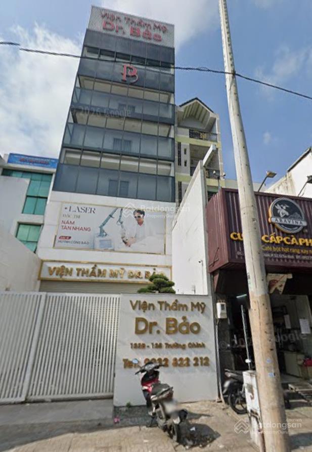 Bán np tại 133a trường chinh, 52,2 tỷ, 199m2, 6pn, 6wc, 4t