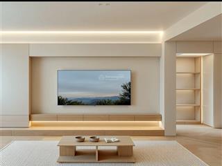 Đây là sự thật, 99 m2, 2pn sunrise city central, 7.6 tỷ, có ban công, hiếm có