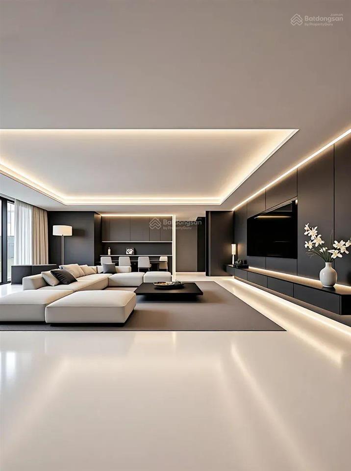 Sunrise city central, 186 m2, 3pn  nội thất luxury  45 trđ/tháng