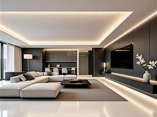 Sunrise city central, 186 m2, 3pn  nội thất luxury  45 trđ/tháng