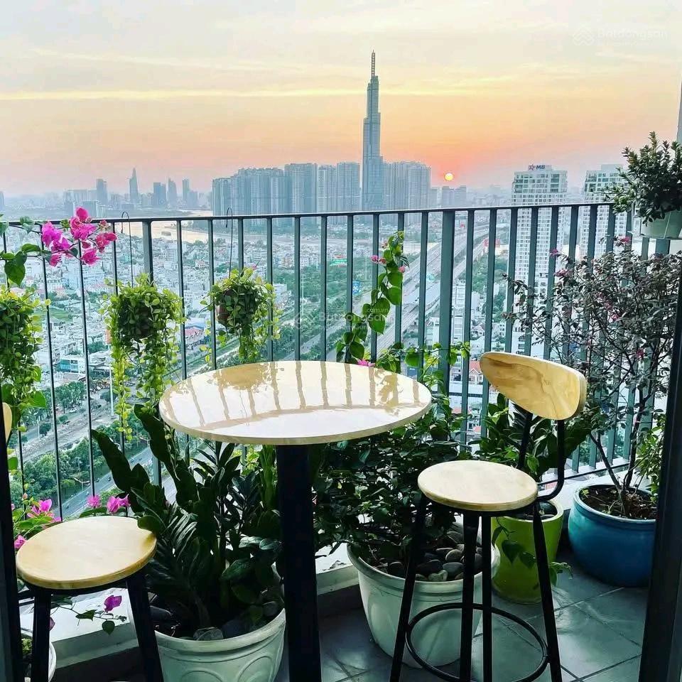 Bán 2pn sunrise city central, 76 m2  6.6 tỷ