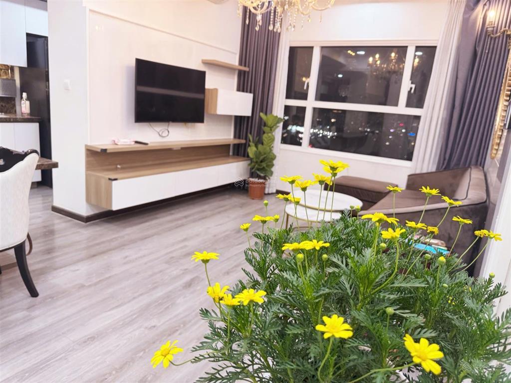 76 m2, 2pn 2wc  full nt, cho thuê 16.5 trd/tháng  sunrise city