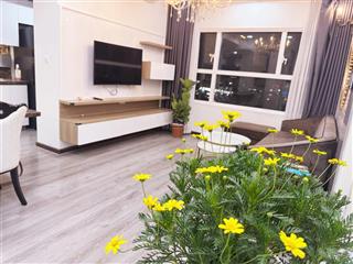 76 m2, 2pn 2wc  full nt, cho thuê 16.5 trd/tháng  sunrise city